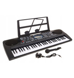 Vaikiškas sintezatorius klaviatūra pianinas MQ-6159UFB