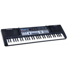 Vaikiškas sintezatorius klaviatūra pianinas MQ-829 USB