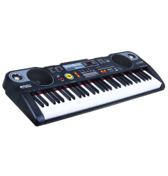 Vaikiškas sintezatorius klaviatūra pianinas MQ-860USB