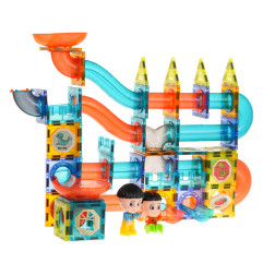 Magnetinis konstruktorius (128d.)