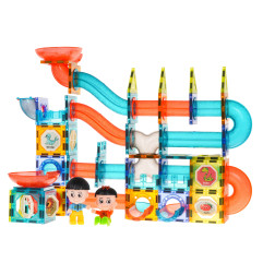 Magnetinis konstruktorius (128d.)