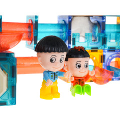 Magnetinis konstruktorius (128d.)