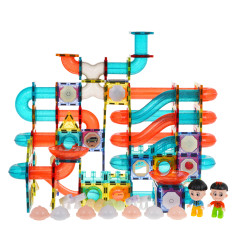 Magnetinis konstruktorius 292 detalės