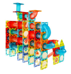 Magnetinis konstruktorius 292 detalės