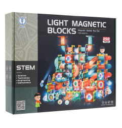 Magnetinis konstruktorius 292 detalės