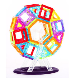 Magnetinis konstruktorius (86 elementai)