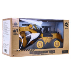 RC valdomas ekskavatorius 1:36 2.4 GHz