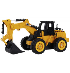 RC valdomas ekskavatorius 1:36 2.4 GHz