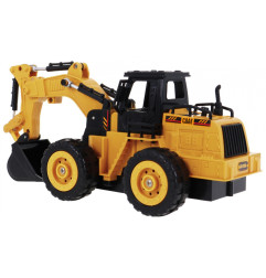 RC valdomas ekskavatorius 1:36 2.4 GHz