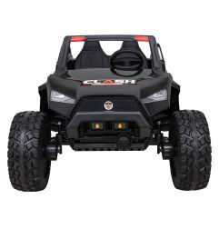 Vaikiškas Elektrinis bagis Buggy Clash 4x4, Juodas