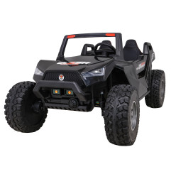Vaikiškas Elektrinis bagis Buggy Clash 4x4, Juodas - 2