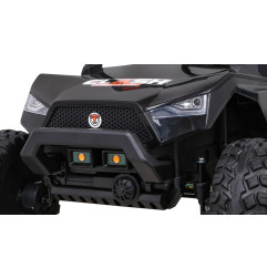Vaikiškas Elektrinis bagis Buggy Clash 4x4, Juodas - 3