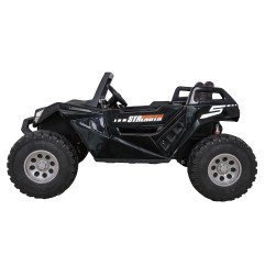 Vaikiškas Elektrinis bagis Buggy Clash 4x4, Juodas - 4