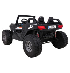 Vaikiškas Elektrinis bagis Buggy Clash 4x4, Juodas - 5