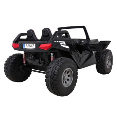 Vaikiškas Elektrinis bagis Buggy Clash 4x4, Juodas - 9