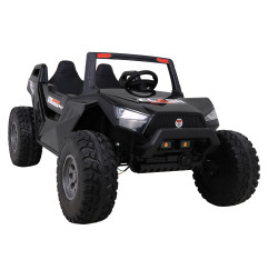 Vaikiškas Elektrinis bagis Buggy Clash 4x4, Juodas - 11