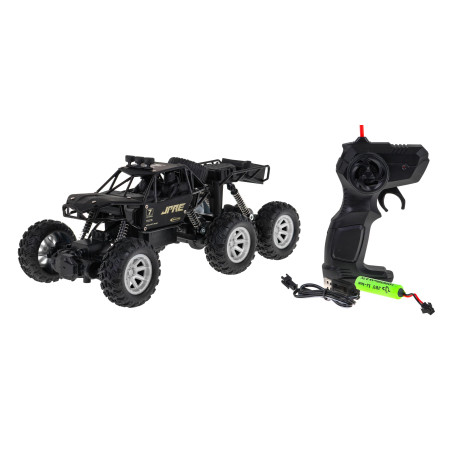 R/C valdomas ROCK EXPLORER automobilis