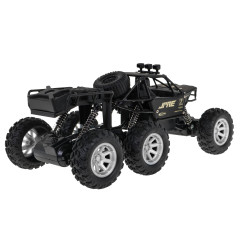 RC valdomas ROCK EXPLORER automobilis