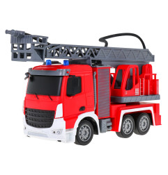 RC valdomas Ugniagesių automobilis