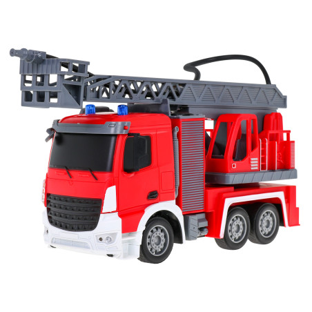 R/C valdomas Ugniagesių automobilis