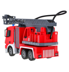 RC valdomas Ugniagesių automobilis