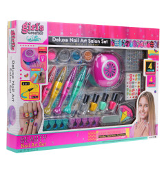 Beauty Studio Nail Set