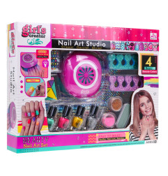 Beauty Studio Nail Set