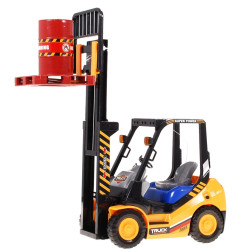 RC valdomas krautuvas ir priedai