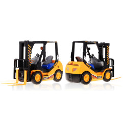 RC valdomas krautuvas ir priedai