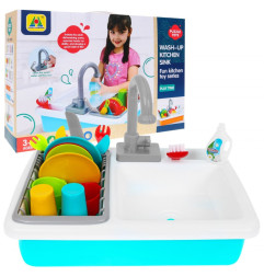 Sink with Tap Accessories