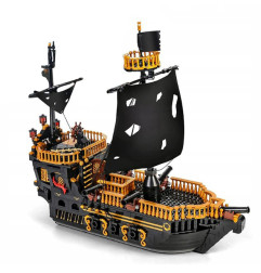 Mould King Konstruktorius Piratų laivas (1288d.)