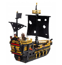 Mould King Konstruktorius Piratų laivas (1288d.)