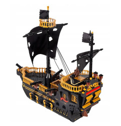 Mould King Konstruktorius Piratų laivas (1288d.)