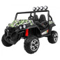 Elektrinis bagis Grand Buggy 4x4 STRONG LIFT, Kamufliažinis