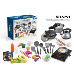 Kitchen Set + Accessories