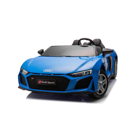 Vaikiškas Elektromobilis Audi Spyder R8 LIFT, Mėlynas