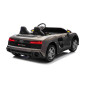 Vaikiškas Elektromobilis Audi Spyder R8 LIFT, Pilkas Vaikiškas Elektromobilis Audi Spyder R8 LIFT, Pilkas