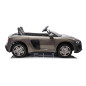 Vaikiškas Elektromobilis Audi Spyder R8 LIFT, Pilkas Vaikiškas Elektromobilis Audi Spyder R8 LIFT, Pilkas
