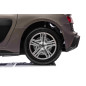 Vaikiškas Elektromobilis Audi Spyder R8 LIFT, Pilkas Vaikiškas Elektromobilis Audi Spyder R8 LIFT, Pilkas