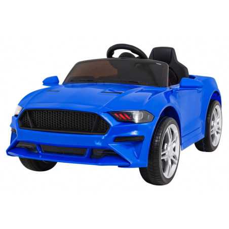 Vaikiškas Elektromobilis GT Sport, Mėlynas