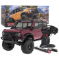 R/C valdomas WILDERNESS džipas 1:10