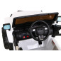 Vaikiškas Elektromobilis Jeep All Terrain, Baltas Vaikiškas Elektromobilis Jeep All Terrain, Baltas