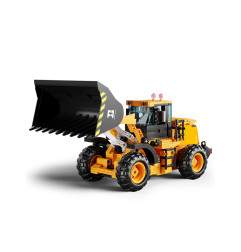 RC valdomas Konstruktorius (653d.)