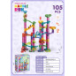 konstravimo rinkinys "Marble Run" 105vnt.