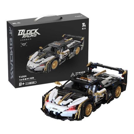 Konstruktorius T1004 (1242d.) Block racing
