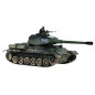 R/C valdomas Tankas T-34 Kamufliažinis R/C valdomas Tankas T-34 Kamufliažinis