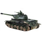 R/C valdomas Tankas T-34 Kamufliažinis R/C valdomas Tankas T-34 Kamufliažinis