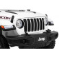 Vaikiškas Elektromobilis Jeep Wrangler Rubicon, Baltas