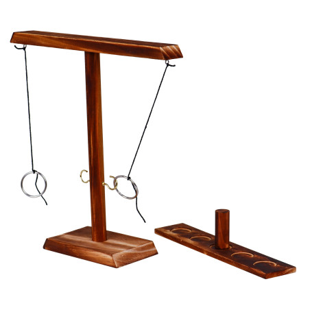žaidimas "Ring Toss game"
