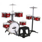 Vaikiški būgnai "Mega Drums" Vaikiški būgnai "Mega Drums"